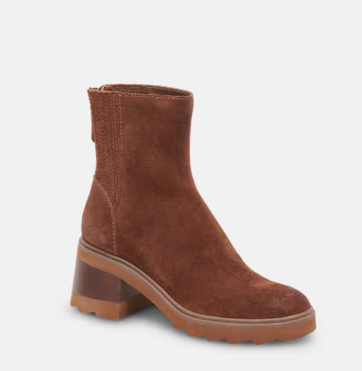 Martey H2O Bootie - Cocoa