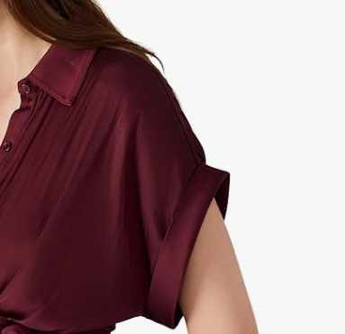 Tori Dress- Wine