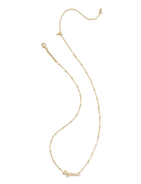 Big Sis Short Pndt Nck Gold Fshwtr Cltrd Pearl