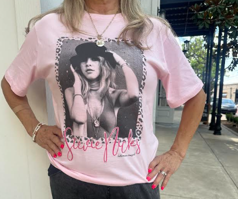 Top Hat Stevie N Tee - L