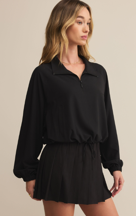 It's A Breeze Jacket - Black - Xs