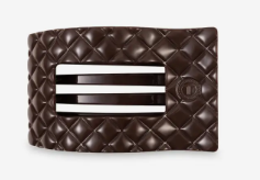 Medium Flat Rectangle Hair Clip