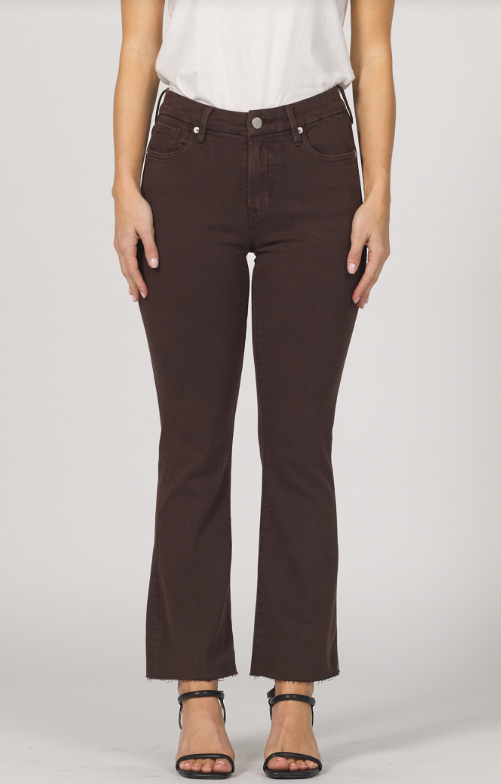 Jeanne Pant- Dark Oak - 28