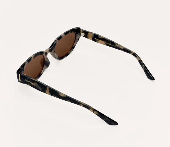 Heatwave Brown Tortoise - Brown Polar