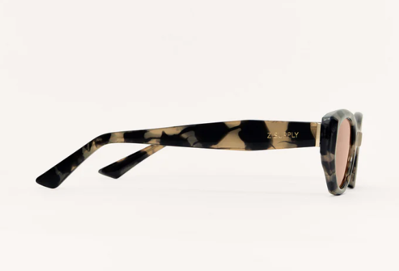 Heatwave Brown Tortoise - Brown Polar