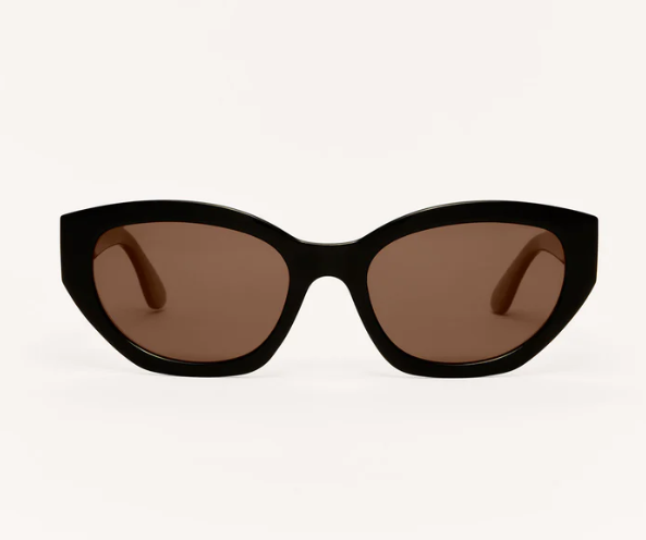 Mirage Polished Black-Brown Polarized