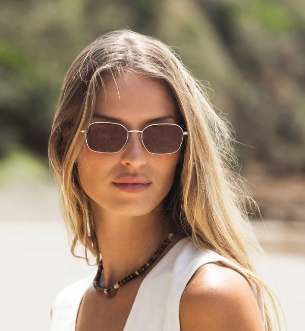 Lido Gold-Brown Polarized