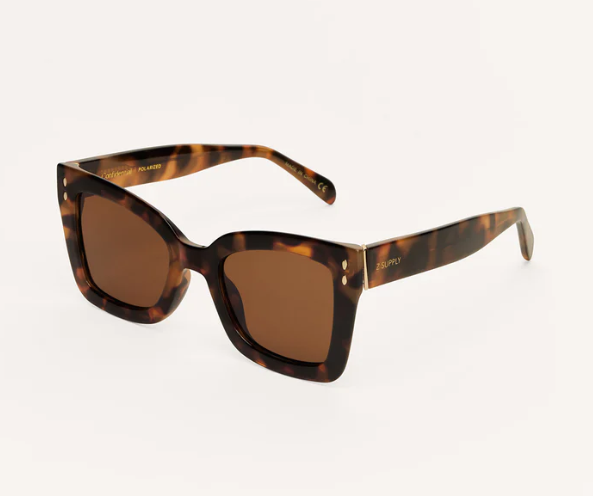 Confidential Brown Tortoise - Brown Polar
