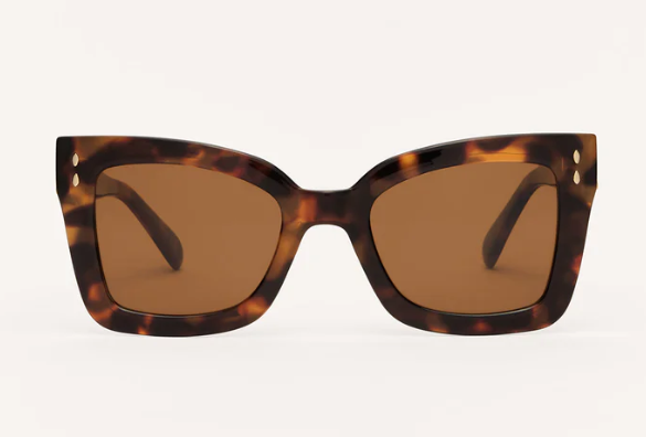 Confidential Brown Tortoise - Brown Polar