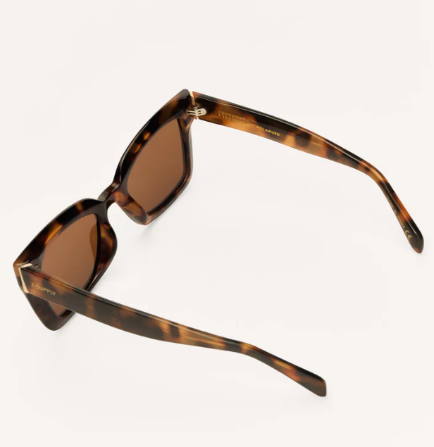 Confidential Brown Tortoise - Brown Polar