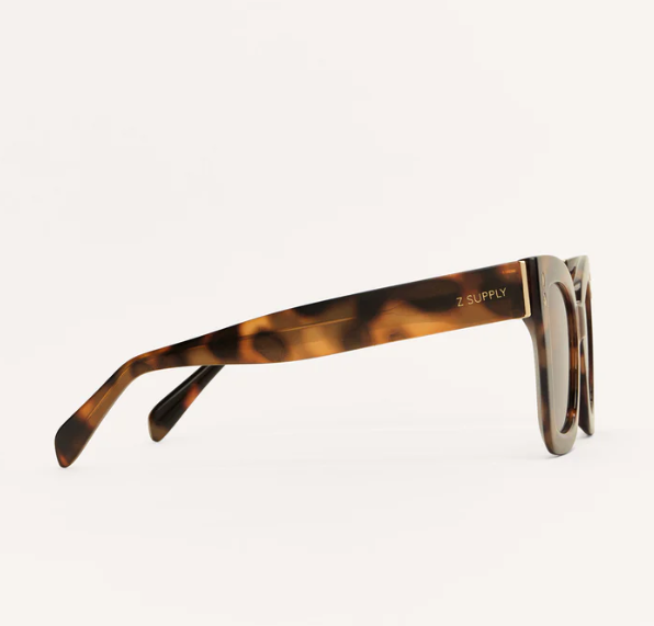 Confidential Brown Tortoise - Brown Polar