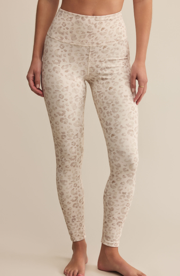 Formation Leo 7/8 Legging - Crystal - Lg
