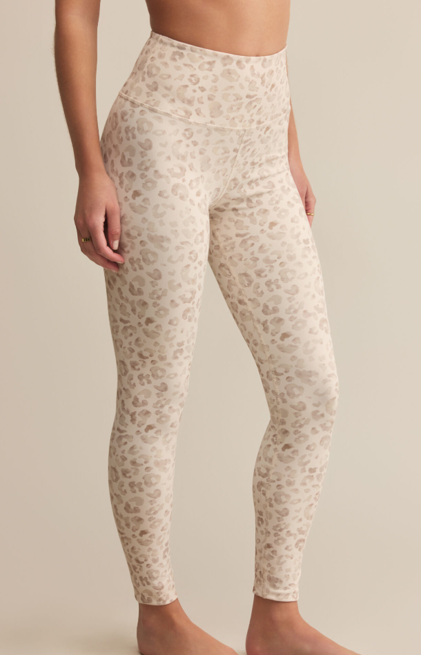 Formation Leo 7/8 Legging - Crystal - Xs