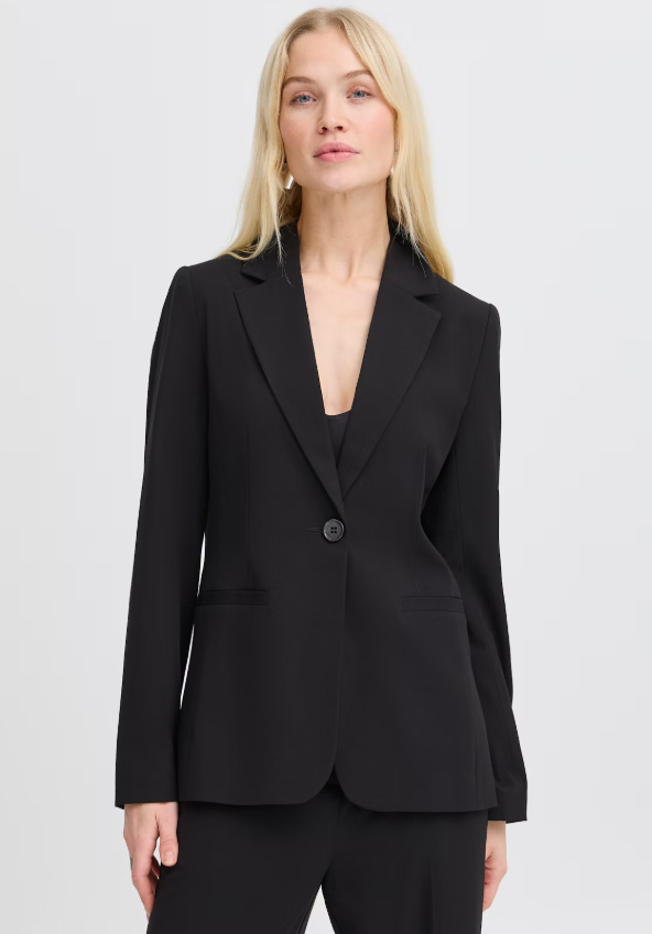 Bydanta Blazer- Black