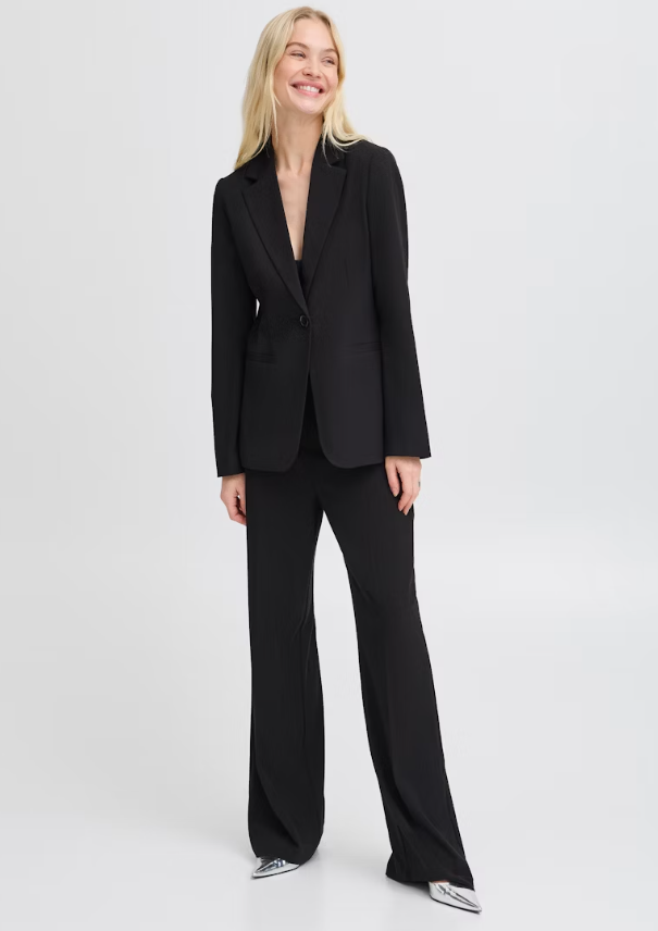 Bydanta Blazer- Black