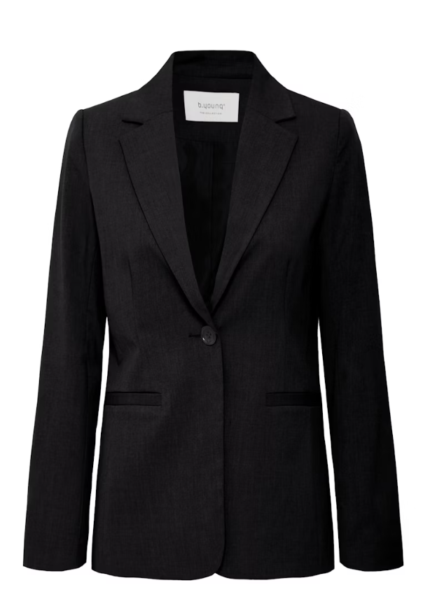 Bydanta Blazer- Black