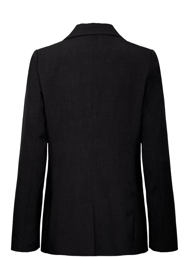 Bydanta Blazer- Black - Sm (36)