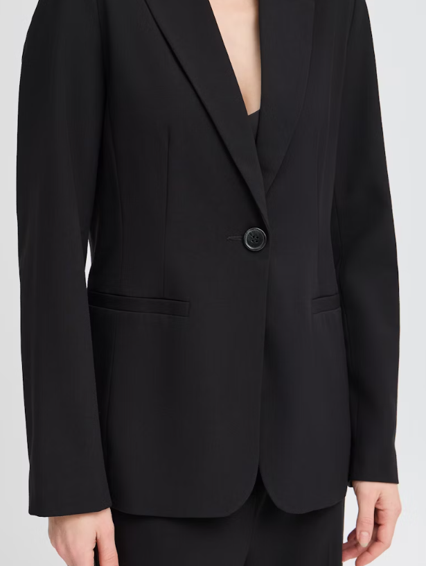 Bydanta Blazer- Black - Sm (36)
