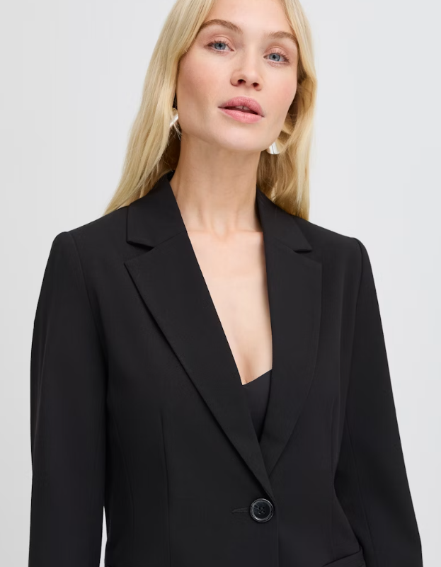Bydanta Blazer- Black