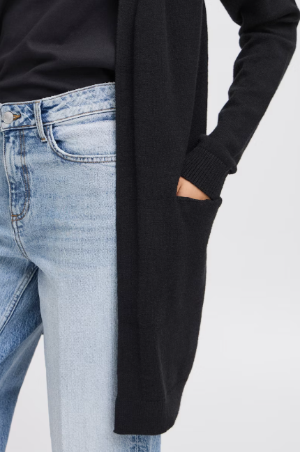Bynonina Cardigan- Black