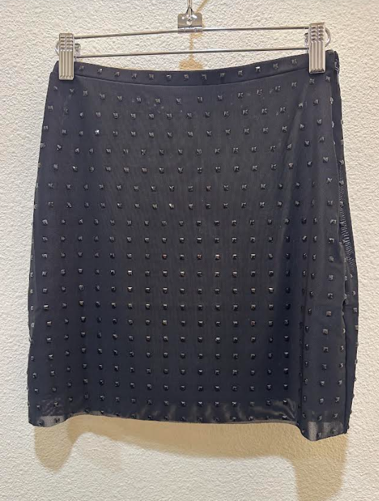 Keily Skirt- Black - Xs