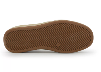 VH Step Sneaker- Gold/Glitter - 5.5