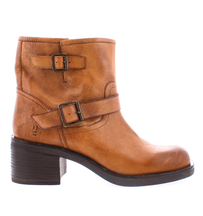 Spry Boot- Pecan HD TML
