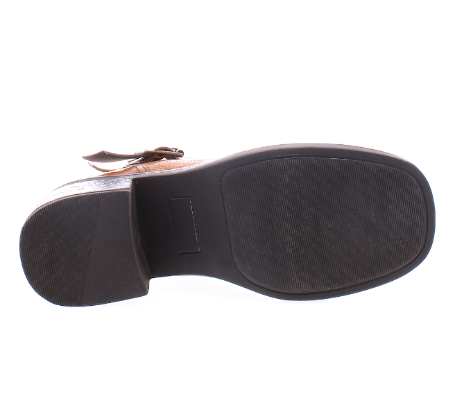 Spry Boot- Pecan HD TML