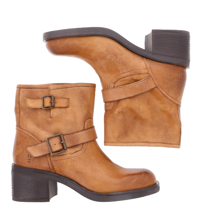Spry Boot- Pecan HD TML