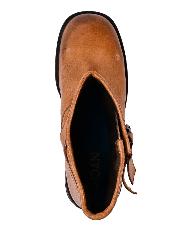 Spry Boot- Pecan HD TML