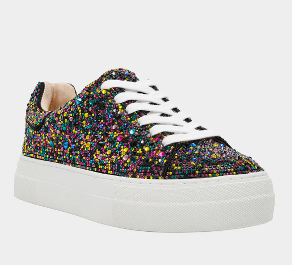 Sb Sidny Sneaker- Blk Multi - 6