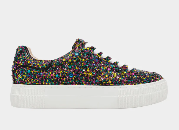 Sb Sidny Sneaker- Blk Multi
