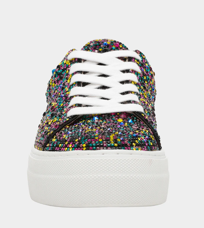 Sb Sidny Sneaker- Blk Multi - 6