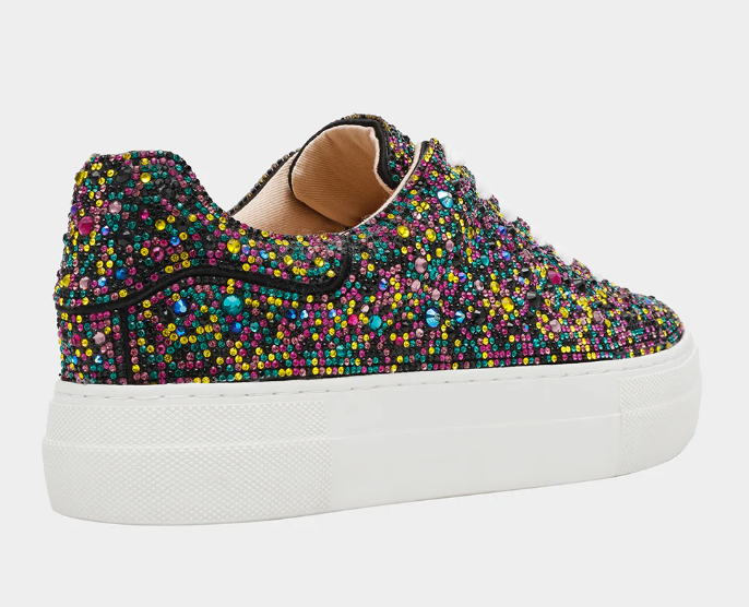 Sb Sidny Sneaker- Blk Multi