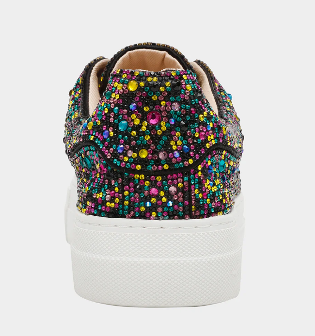 Sb Sidny Sneaker- Blk Multi