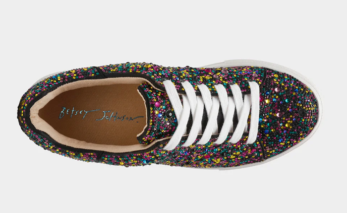 Sb Sidny Sneaker- Blk Multi - 6
