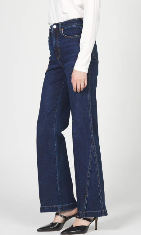 Fiona HR Pant- Belvue