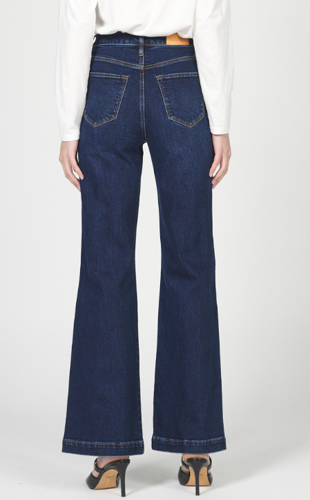 Fiona HR Pant- Belvue - 24