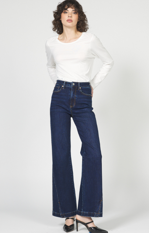 Fiona HR Pant- Belvue