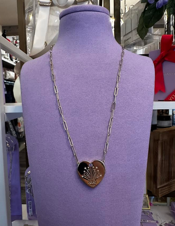 The Limited Edition 20th Anniversary Necklace