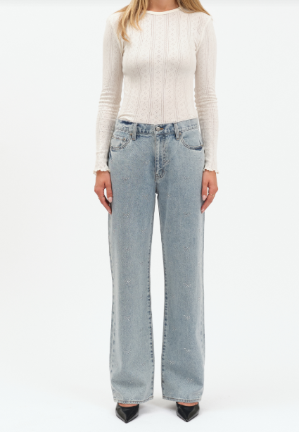 1999 Slouch Jean- Lovers Knot - 26