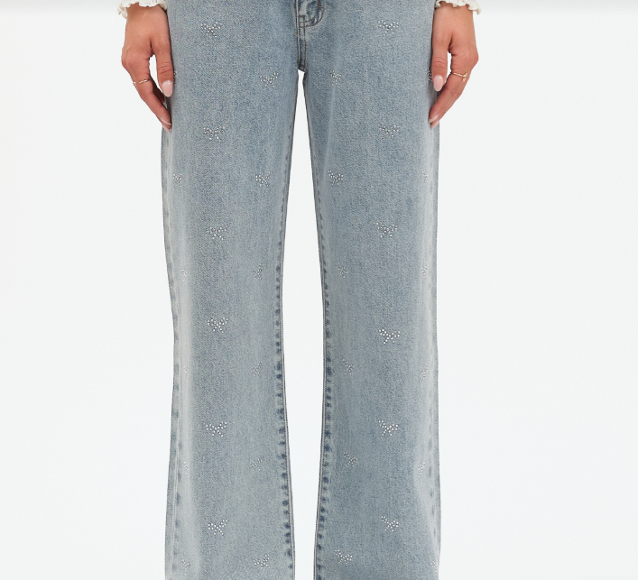 1999 Slouch Jean- Lovers Knot - 25