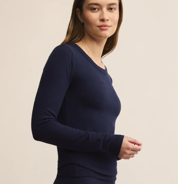 Dynamic Top- Blue Sapphire - Xs