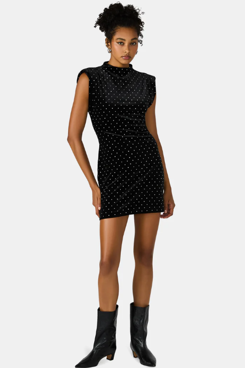 Astoria Dress- Black