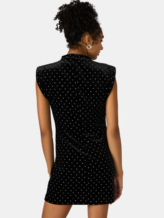 Astoria Dress- Black - Xs