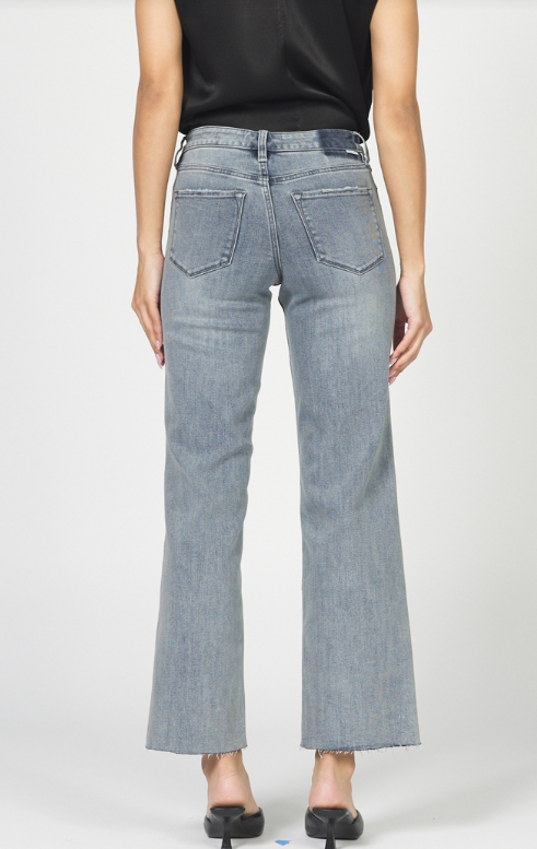 Taylor Straight Leg Jean- Fairfax