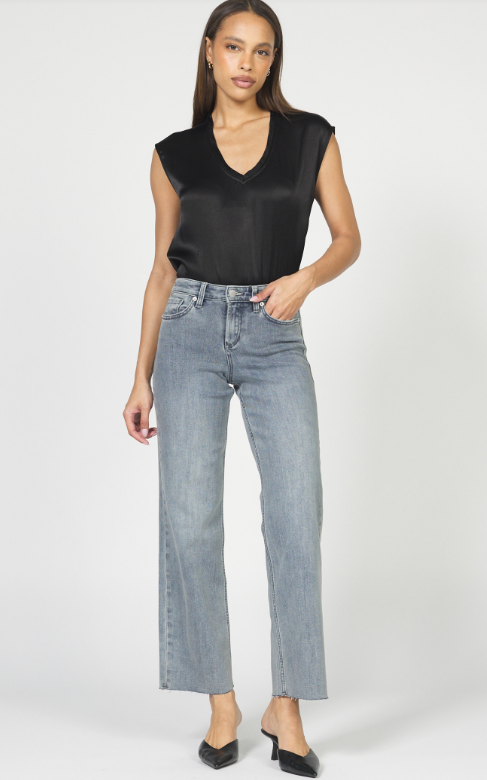 Taylor Straight Leg Jean- Fairfax