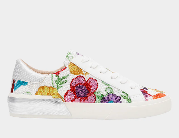 Damon Sneaker- Bright Multi