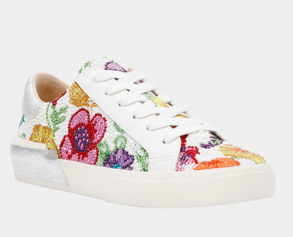 Damon Sneaker- Bright Multi - 7