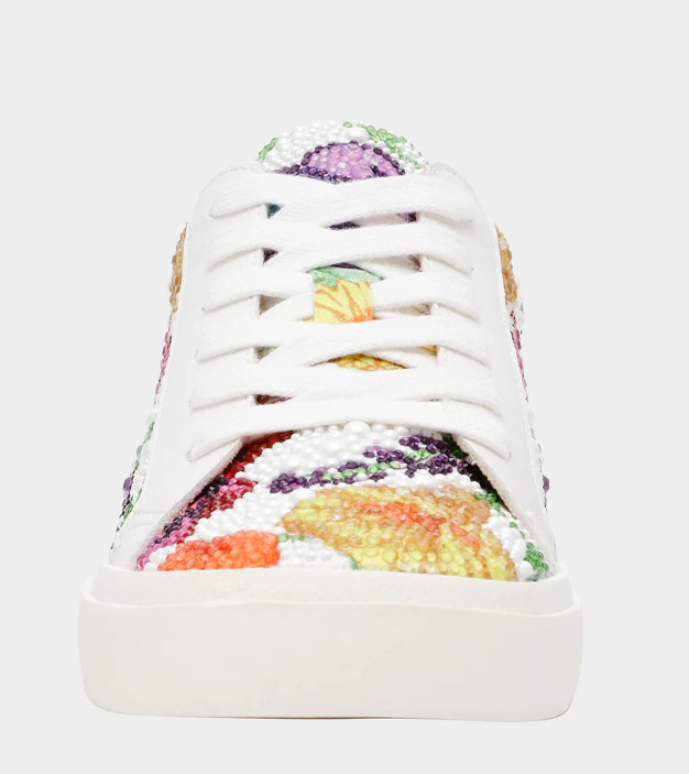 Damon Sneaker- Bright Multi